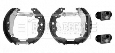 BORG & BECK bbs1147k -